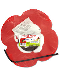 POPPY CRFT KIT 48/5900 X1