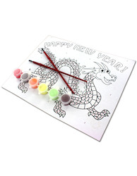 4PC DRAGON KIT 48/5536 X1