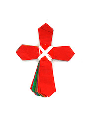 CROSS GARLAND 36/1883 X1