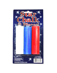3PC STAR CHALK 35/720 X1