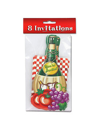 8PK INVITES 70/2449 X1