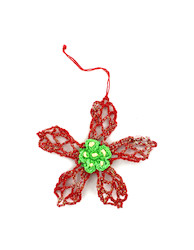 12PK ORNAMENT 95/2878 X1
