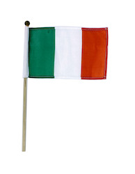 IRISH FLAG 96/1098-B X1