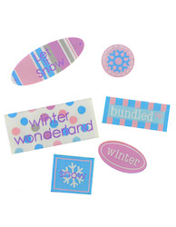 6PC LABEL 65/65188 X1