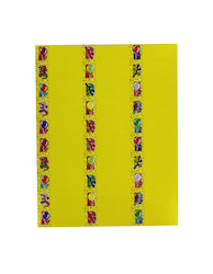 4SHT LABELS 43/32002 X1