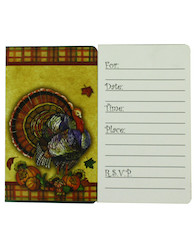 8PK INVITES 70/3277 X1
