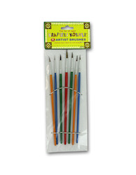 7PC ARTIST BRUSHES