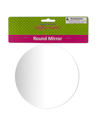 ROUND MIRROR 7IN