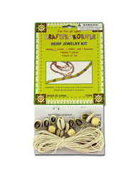 HEMP JEWELRY KIT