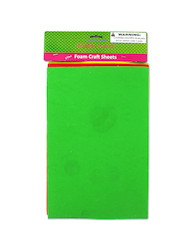 FOAM CRAFT SHEET 3PC