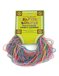 GLITTER STRING COLORS
