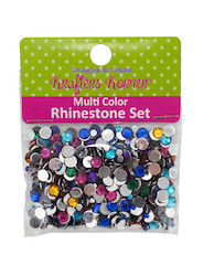 RHINESTONE SET 600PC