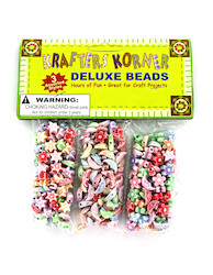 BEAD ASST 3 TIER