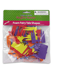 FOAM FAIRY PRINCESS MIX