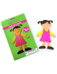 FOAM GIRL KIT