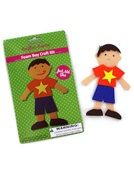 FOAM BOY KIT