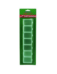 7 SECTION CRAFT CONTAINER