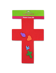 FOAM CROSS KIT
