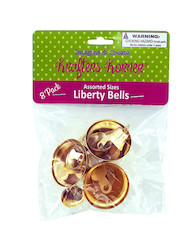 12PC LIBERTY BELLS 2 ASST