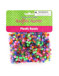 PLASTIC BEADS