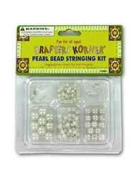PEARL BEAD STRINGING KIT