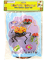 BUG FAMILY CRAFT KIT