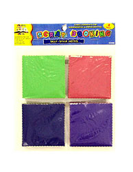 4PK SELF-STICK NOTES X2