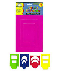 PAPR FRAM/TAG SET 30PK X2