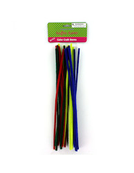 COLOR CRAFT STEMS 30 PACK