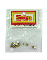 12PC RHINESTONES 2236 X1