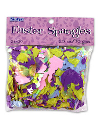EASTER SPANGLES 24430 X1