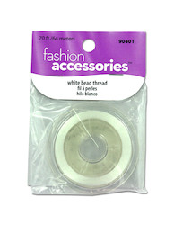 75YD BEAD THREAD 90401 X1