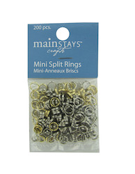 SPLIT RINGS 71531-92 X1