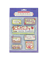 COOKBOOKIN ACCENTS 088 X1