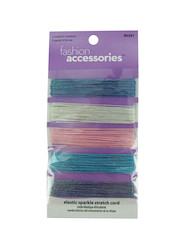 5PK STRETCH CORD 90391 X1