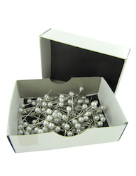 4MM CORSAGE PIN #1 X1