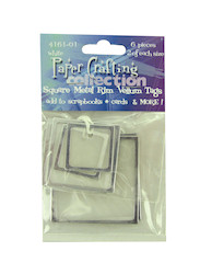 6PK VELLUM TAGS 4161-01X1