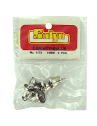 5PC 14MM BELLS 1173 X1