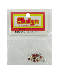 12PC RHINESTONES 2236 X1