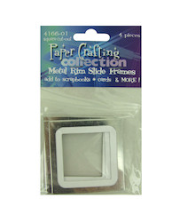 4PC FRAMES 4166-01 X1