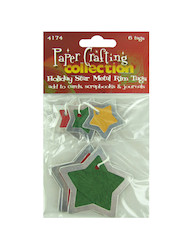 6PK TAGS 4174 X1