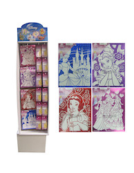 DSNY PRNCESS DSP 240PC X1