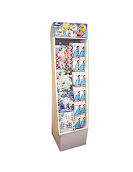 TOY STRY ALUM DSP 240PCX1