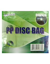 DISC BAG HOLDS 80 X1