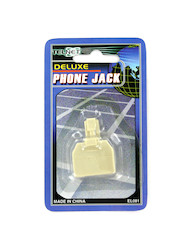 DELUXE PHONE JACK