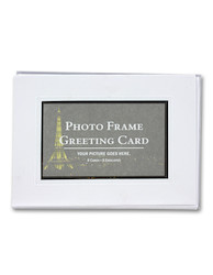 8PC PHOTO FRAME CARDS X2