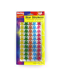 350PC STAR STICKERS