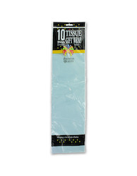 10PC GIFT TISSUE ASST CX6