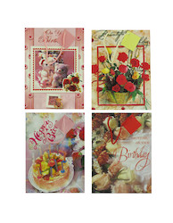 MD HAPPY BDAY BAG ASST X1