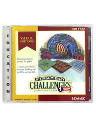 STRATEGY CHALLENGE CD X1